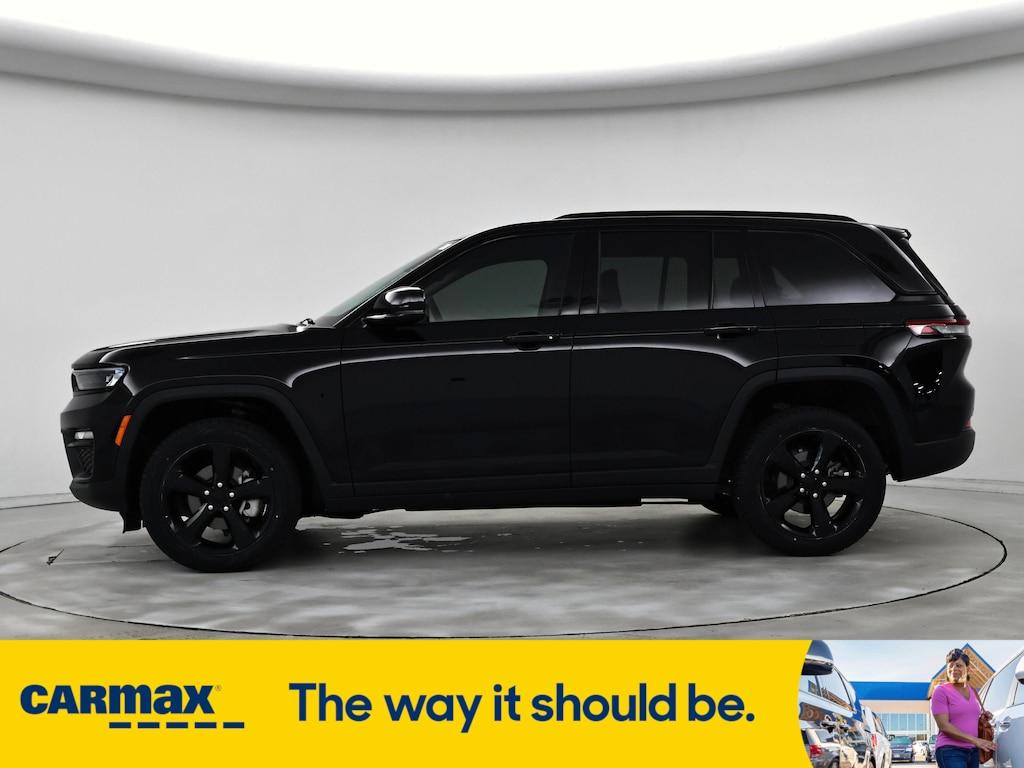 used 2023 Jeep Grand Cherokee car, priced at $33,998