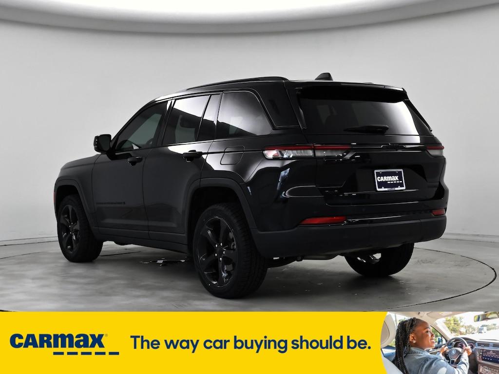 used 2023 Jeep Grand Cherokee car, priced at $33,998