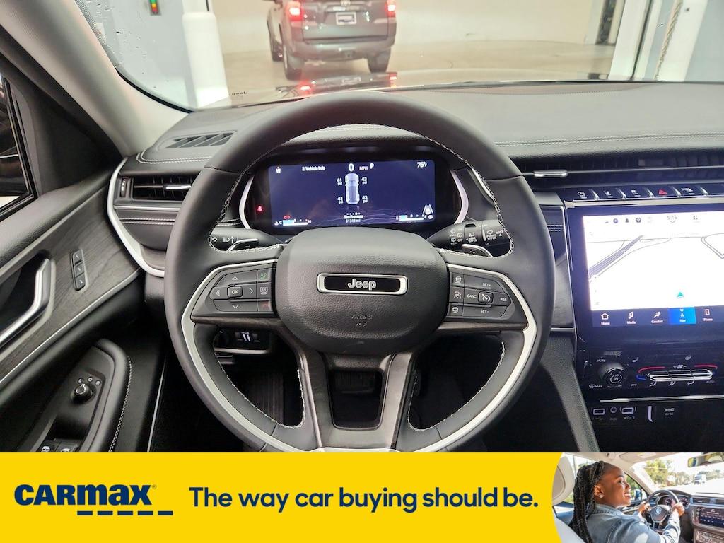 used 2023 Jeep Grand Cherokee car, priced at $33,998