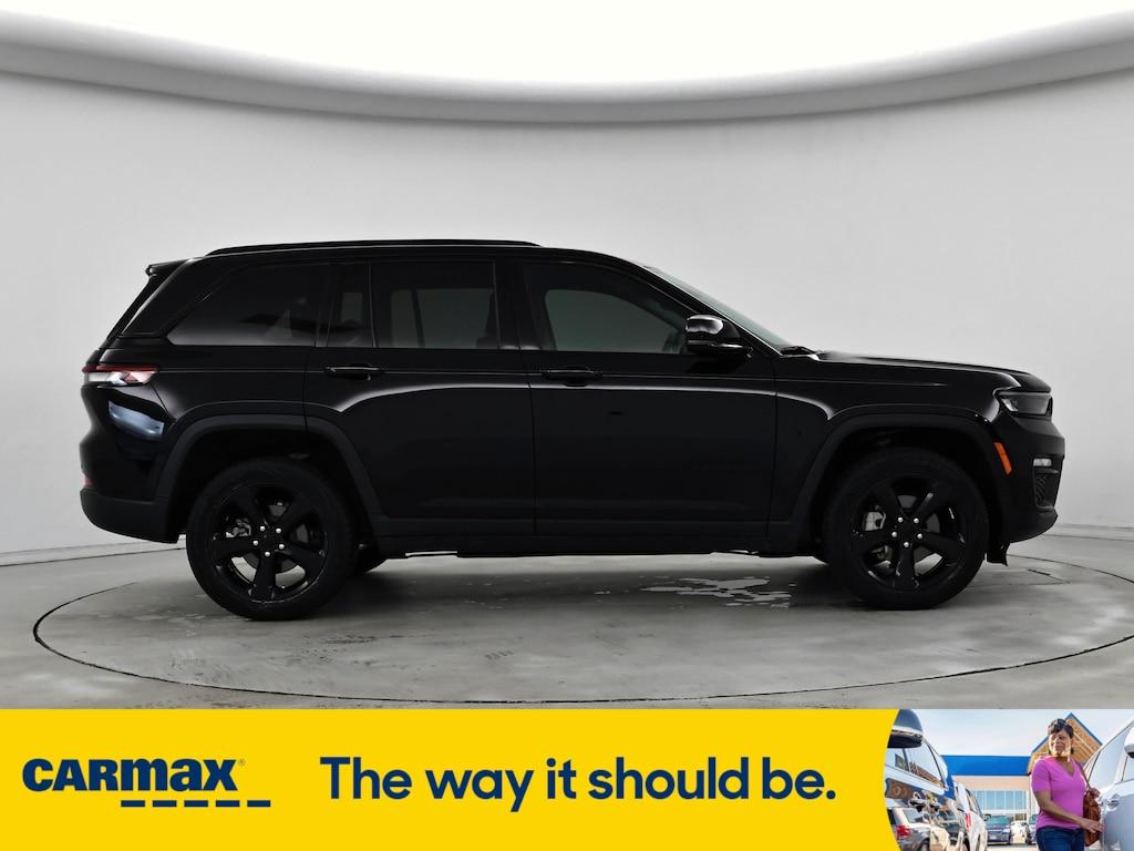 used 2023 Jeep Grand Cherokee car, priced at $33,998