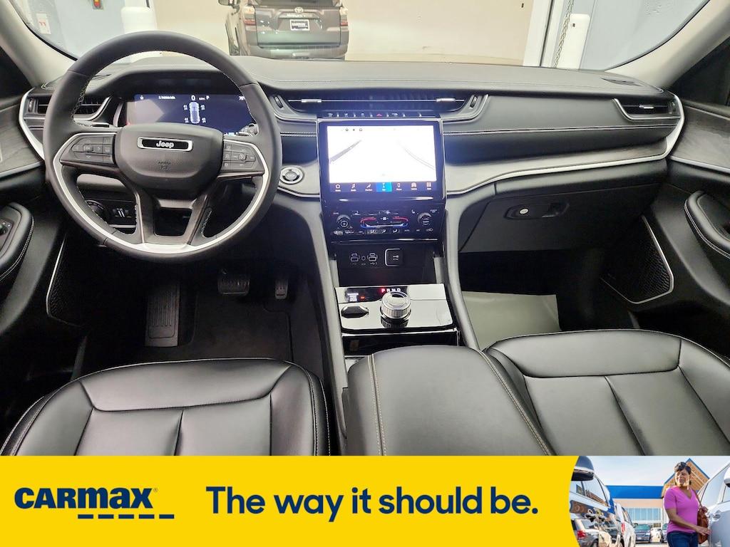 used 2023 Jeep Grand Cherokee car, priced at $33,998