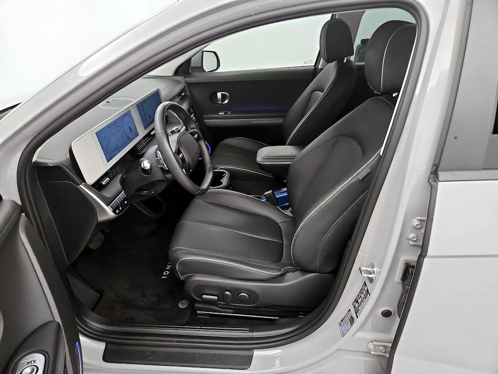 used 2022 Hyundai IONIQ 5 car, priced at $29,998