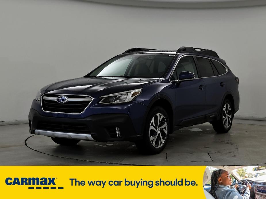 used 2021 Subaru Outback car, priced at $29,998