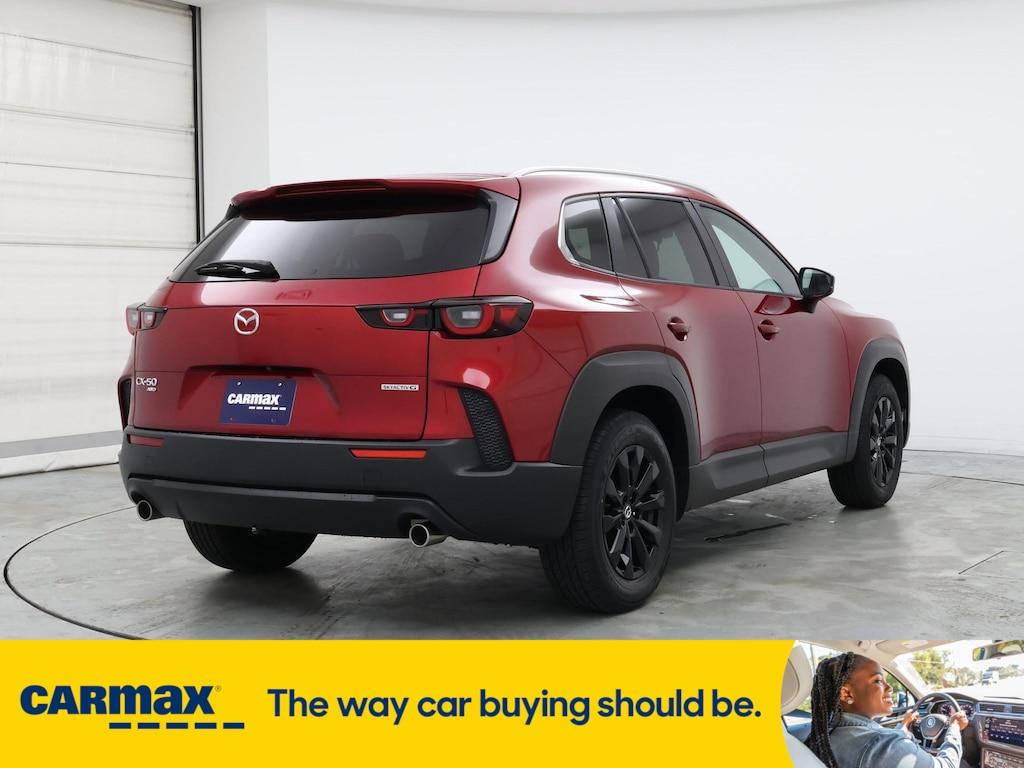 used 2024 Mazda CX-50 car, priced at $26,998