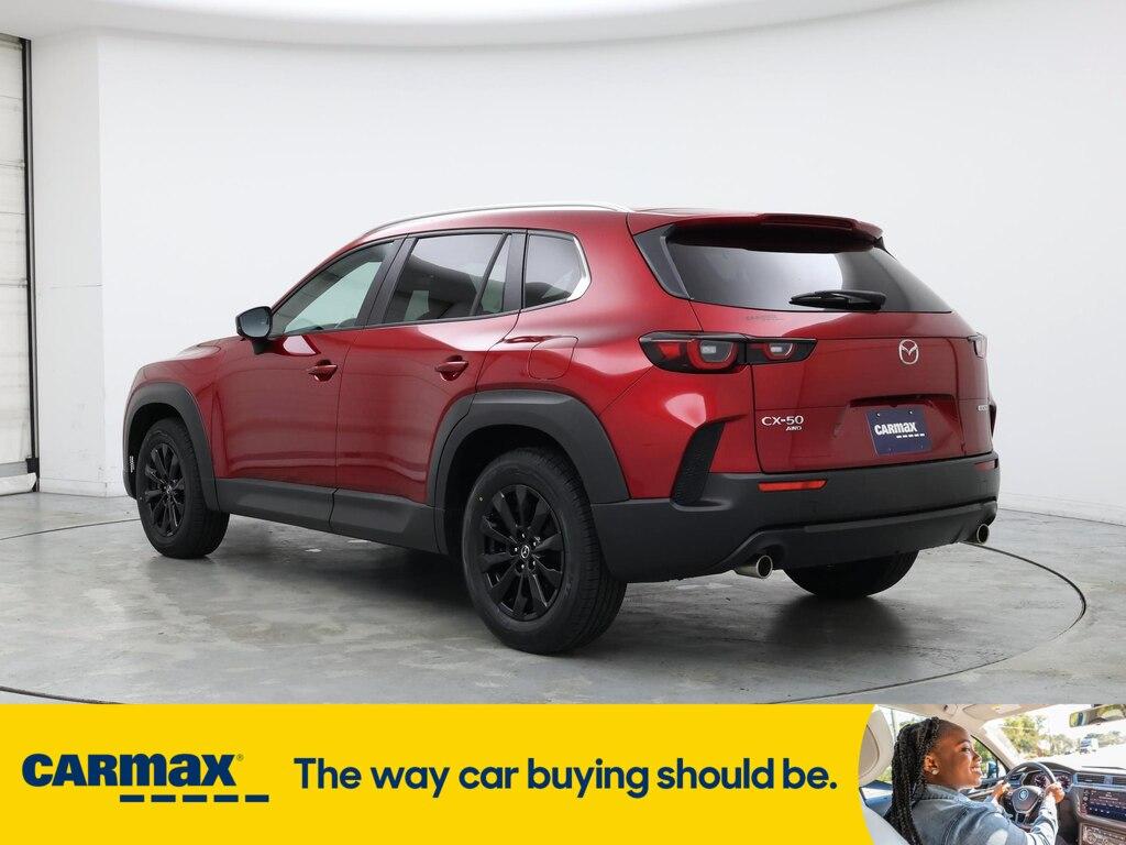 used 2024 Mazda CX-50 car, priced at $26,998
