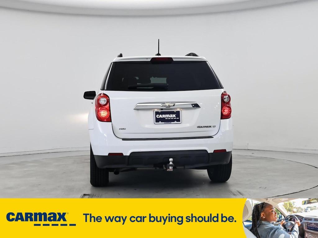used 2015 Chevrolet Equinox car, priced at $14,998
