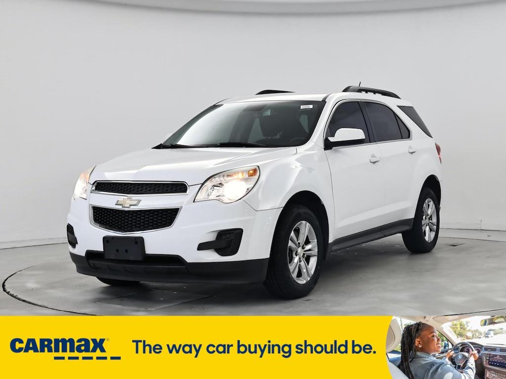 used 2015 Chevrolet Equinox car, priced at $14,998