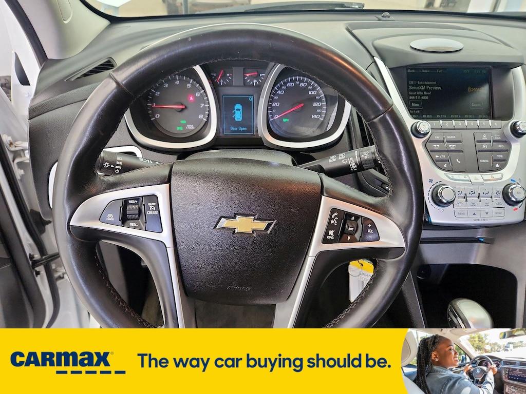 used 2015 Chevrolet Equinox car, priced at $14,998