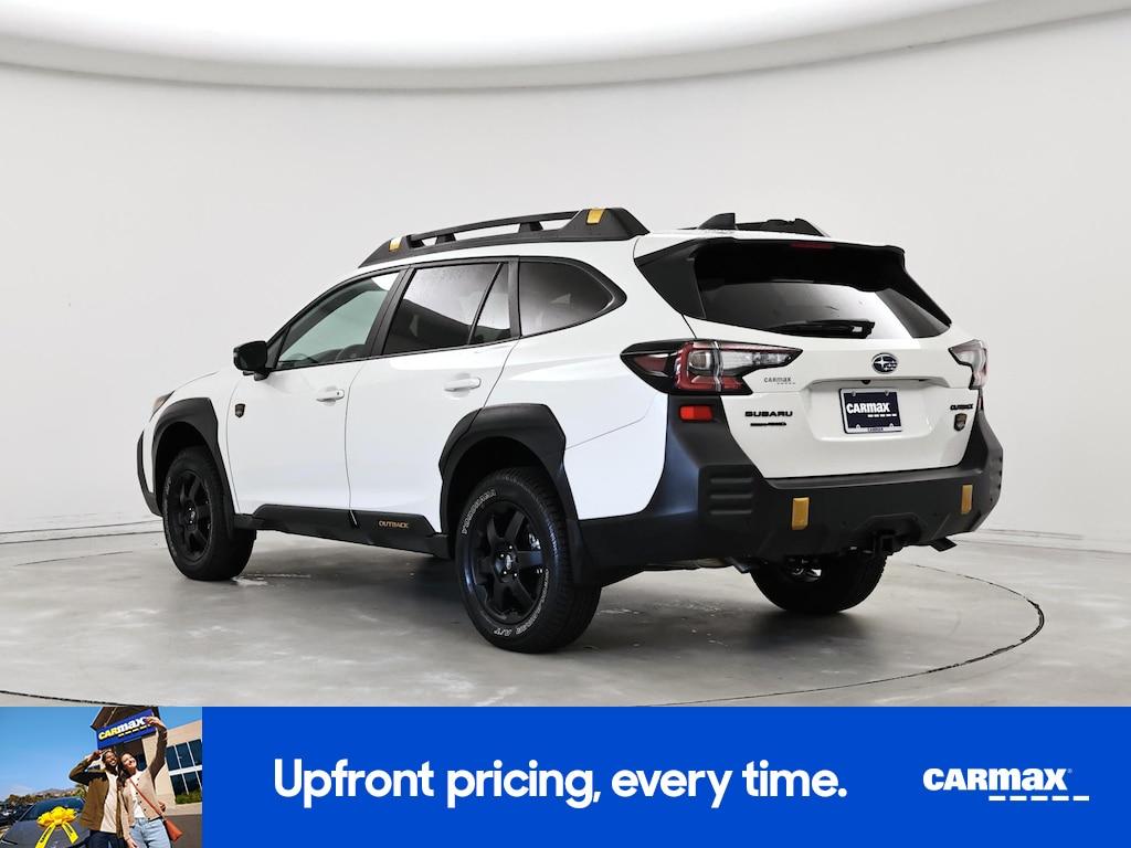 used 2025 Subaru Outback car, priced at $39,998