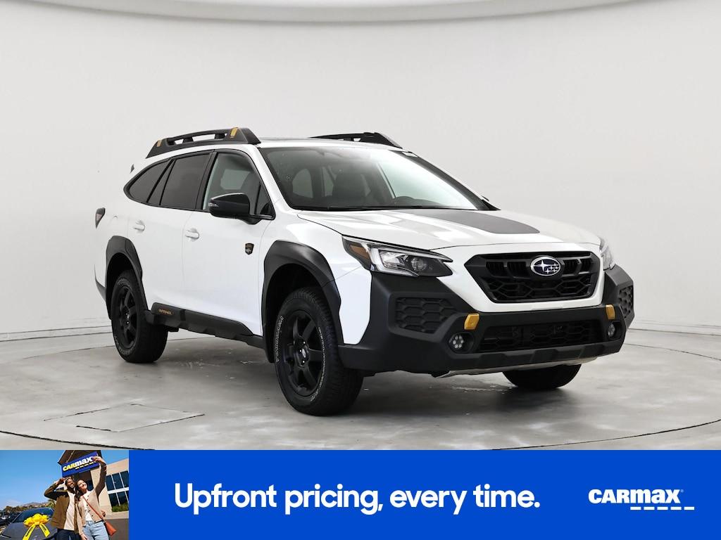 used 2025 Subaru Outback car, priced at $39,998