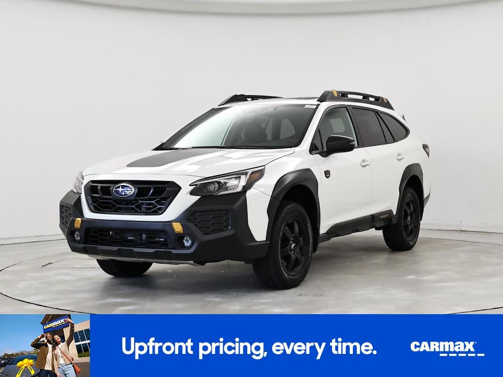 used 2025 Subaru Outback car, priced at $39,998