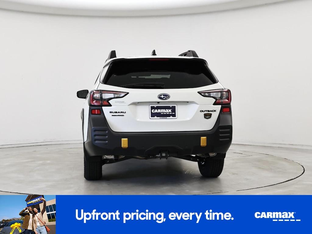 used 2025 Subaru Outback car, priced at $39,998
