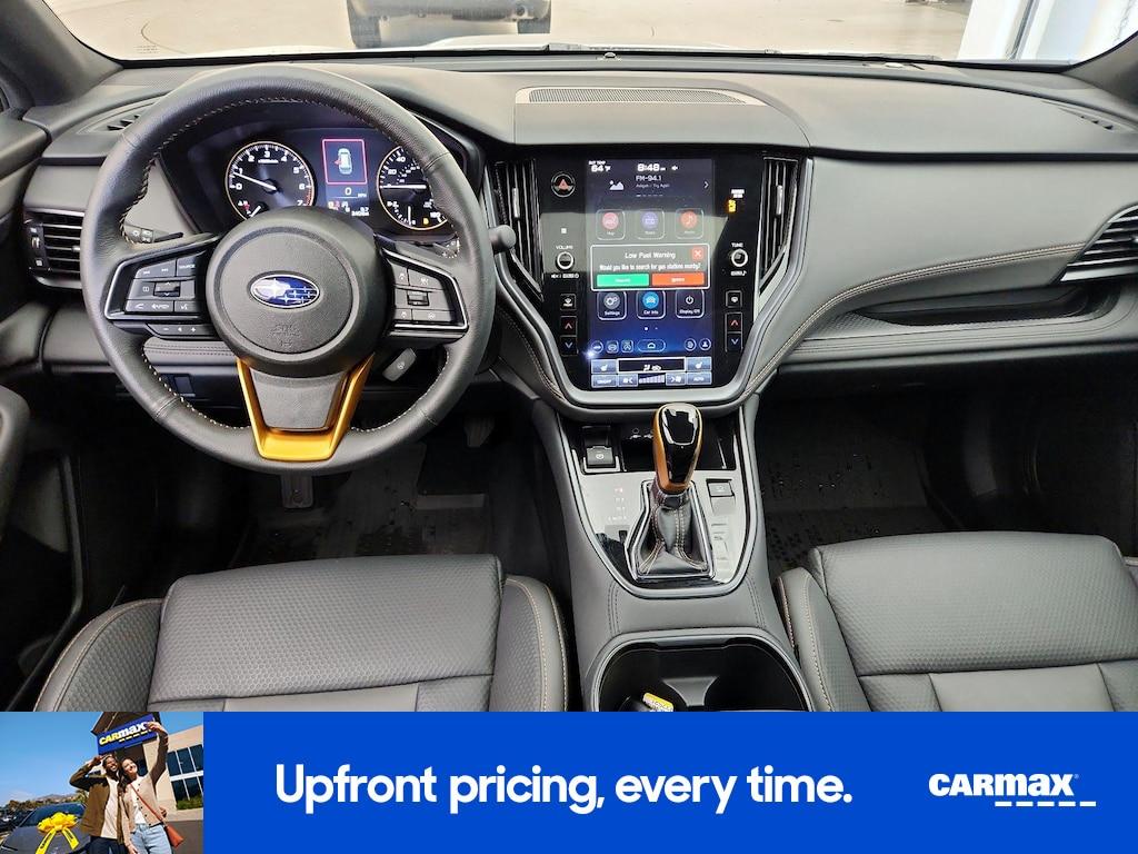 used 2025 Subaru Outback car, priced at $39,998