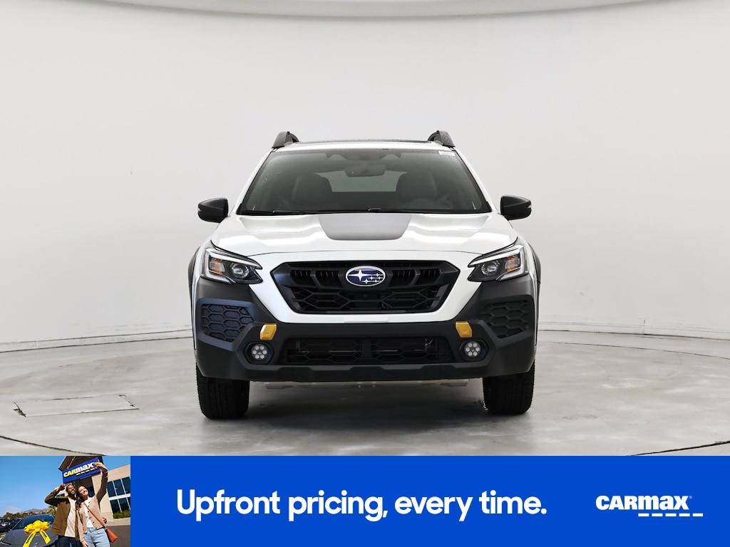 used 2025 Subaru Outback car, priced at $39,998