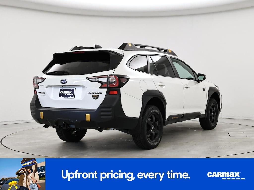 used 2025 Subaru Outback car, priced at $39,998