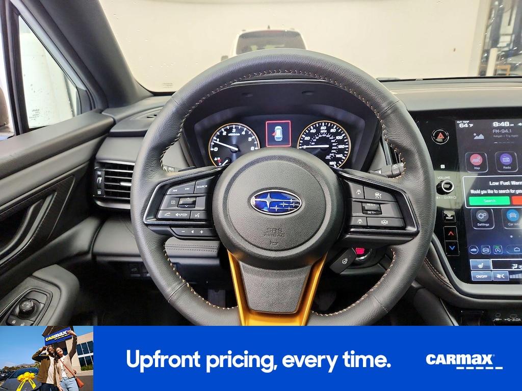 used 2025 Subaru Outback car, priced at $39,998