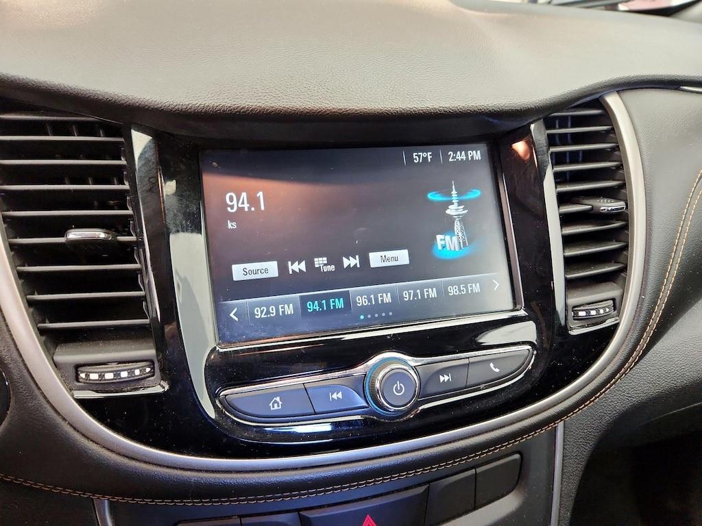 used 2017 Chevrolet Trax car, priced at $14,998