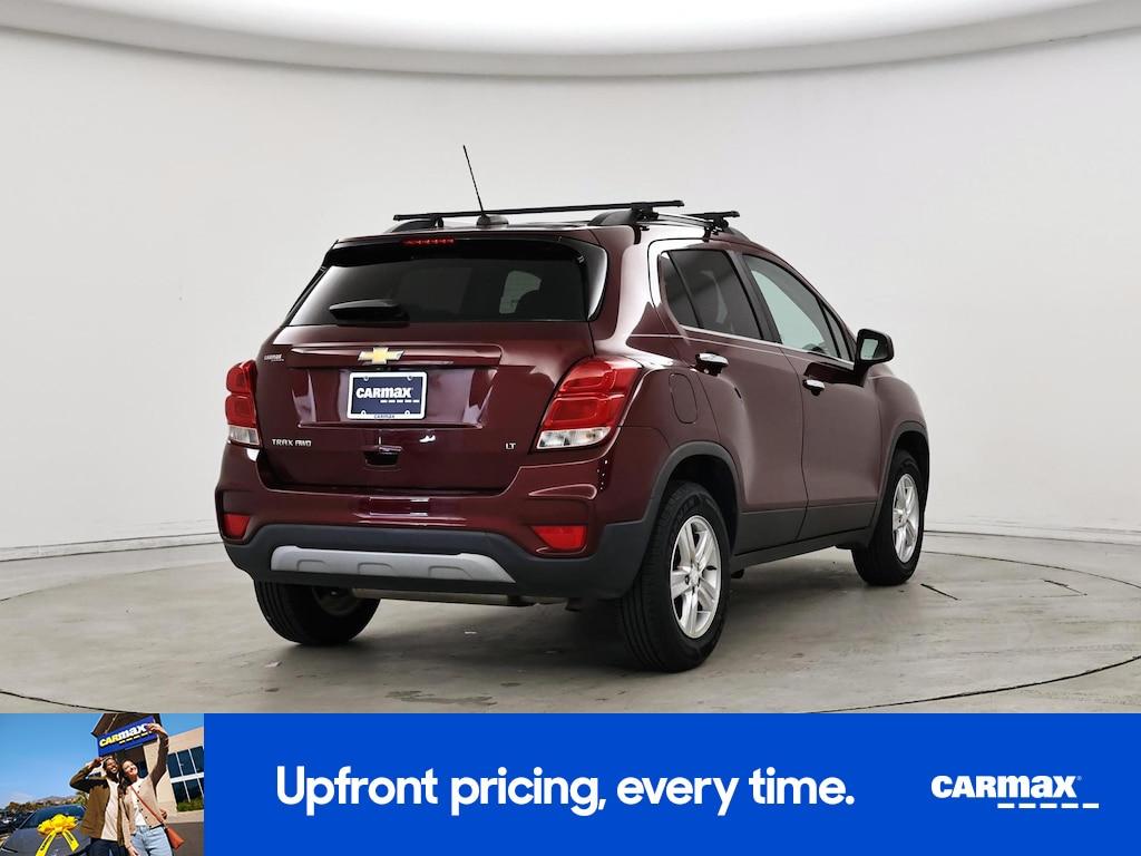 used 2017 Chevrolet Trax car, priced at $14,998