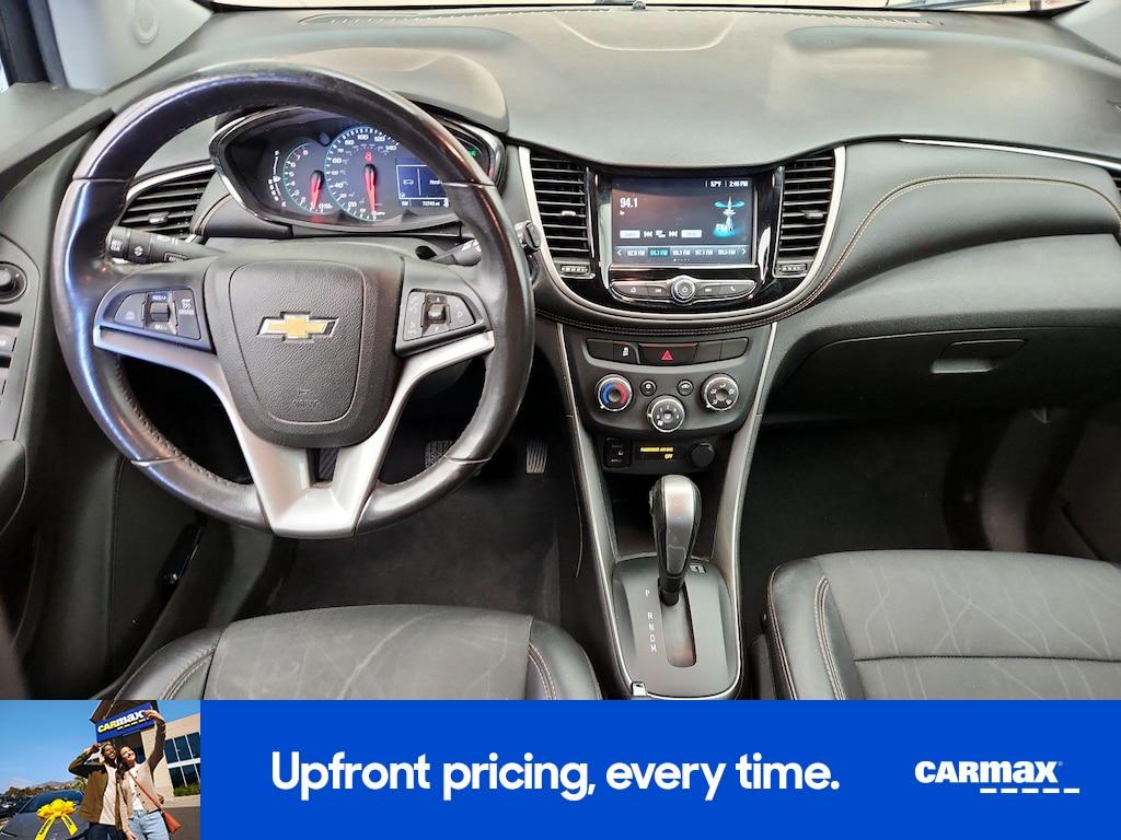 used 2017 Chevrolet Trax car, priced at $14,998