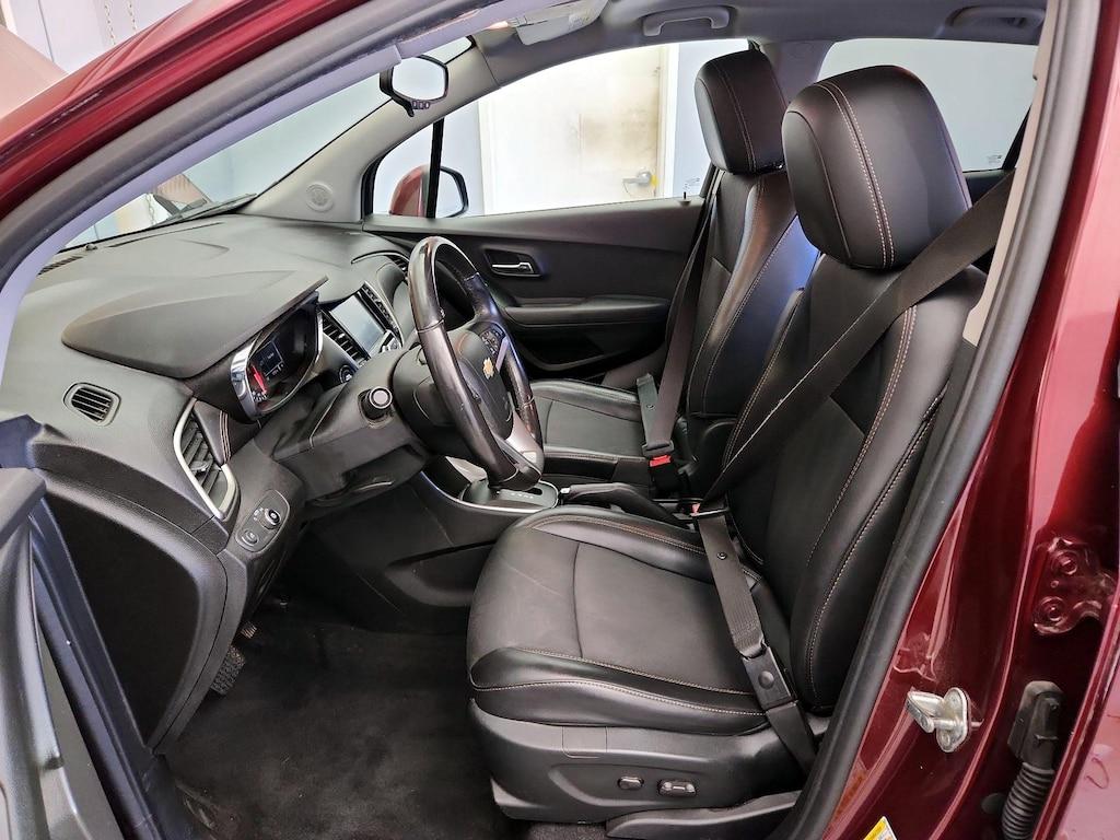 used 2017 Chevrolet Trax car, priced at $14,998