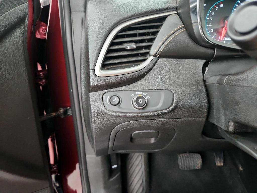 used 2017 Chevrolet Trax car, priced at $14,998