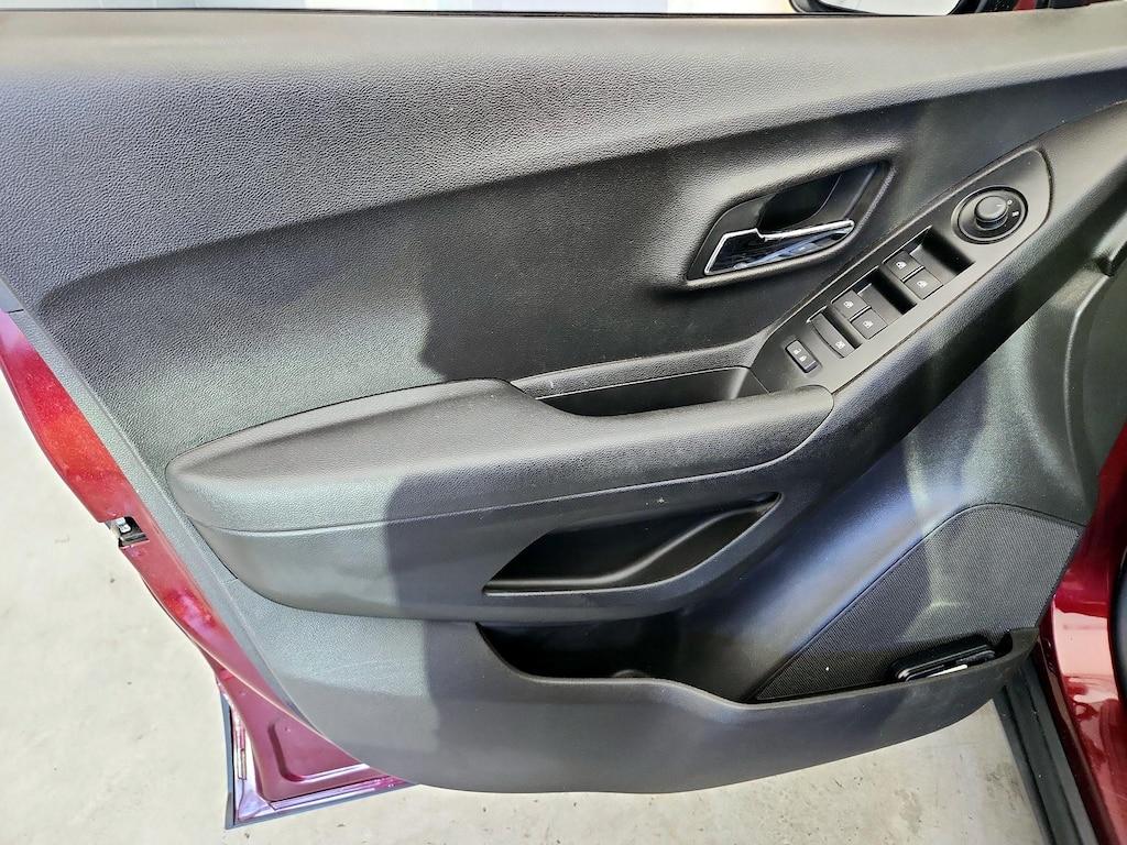 used 2017 Chevrolet Trax car, priced at $14,998