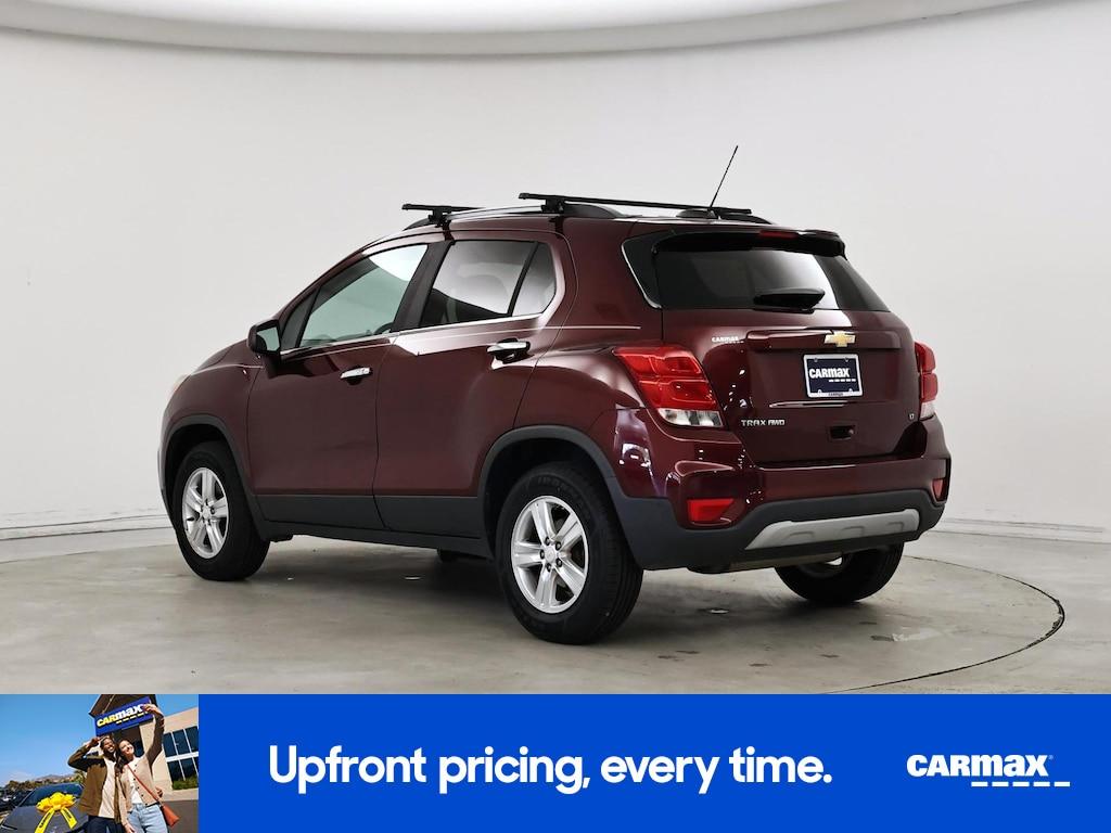 used 2017 Chevrolet Trax car, priced at $14,998