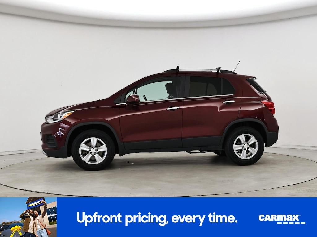 used 2017 Chevrolet Trax car, priced at $14,998