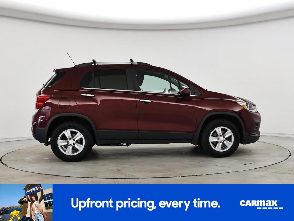used 2017 Chevrolet Trax car, priced at $14,998