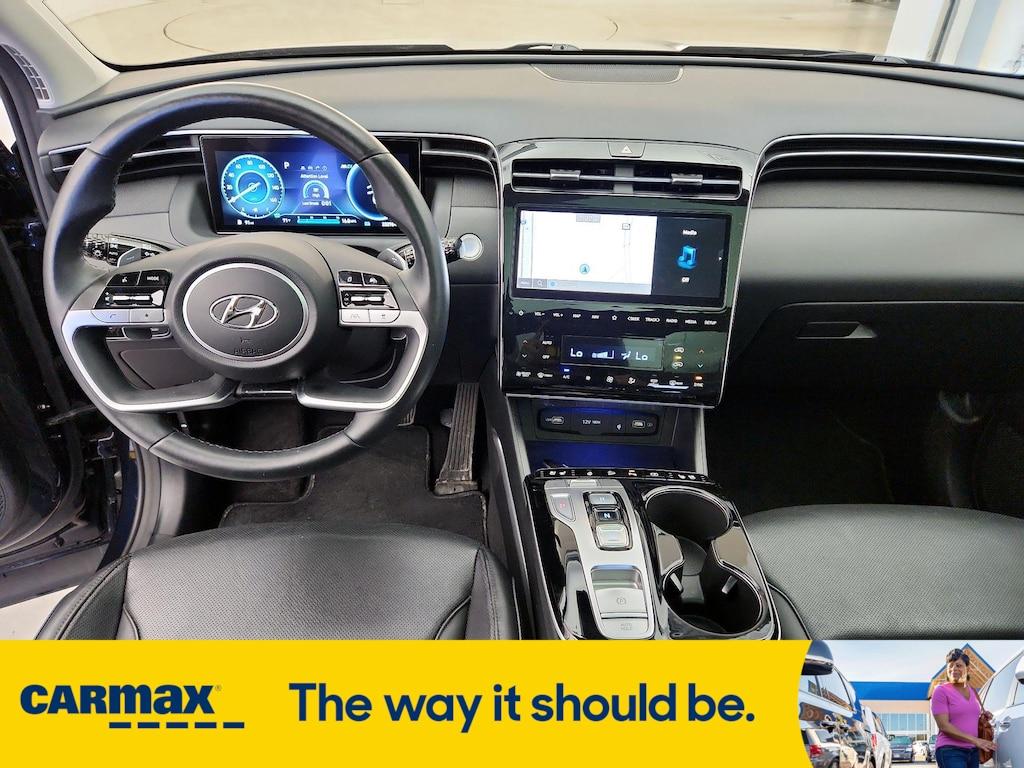 used 2022 Hyundai TUCSON Hybrid car, priced at $31,998