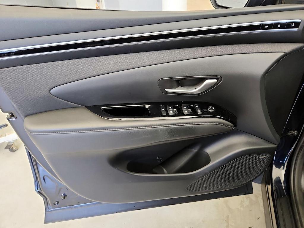 used 2022 Hyundai TUCSON Hybrid car, priced at $31,998