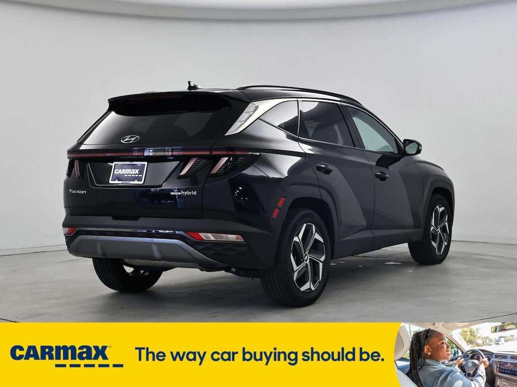 used 2022 Hyundai TUCSON Hybrid car, priced at $31,998