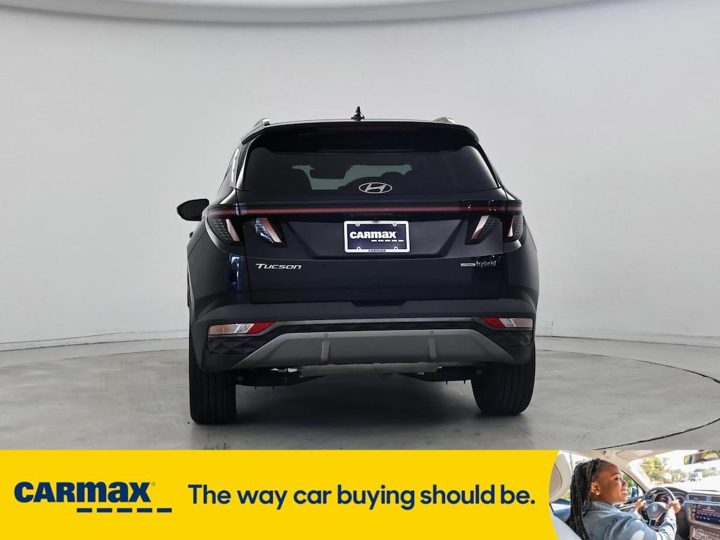 used 2022 Hyundai TUCSON Hybrid car, priced at $31,998