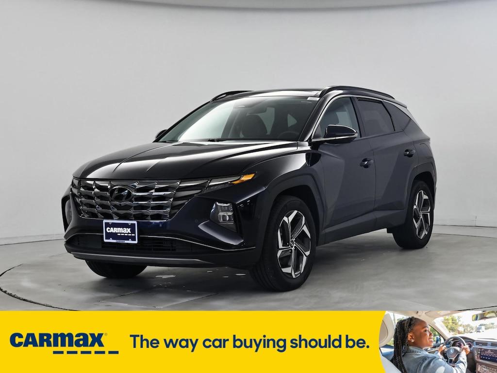used 2022 Hyundai TUCSON Hybrid car, priced at $31,998