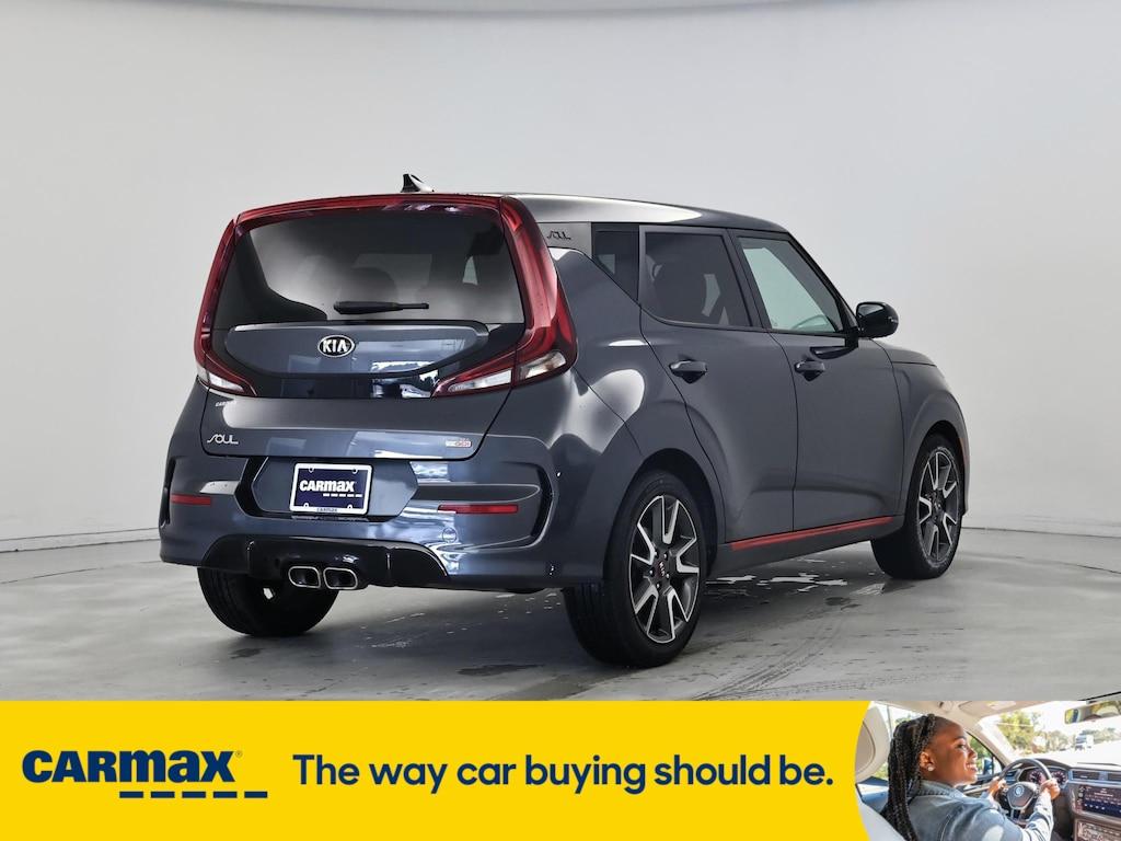 used 2021 Kia Soul car, priced at $18,998