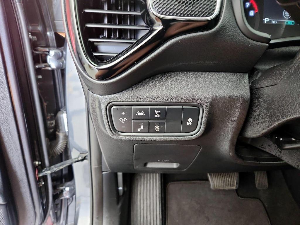 used 2021 Kia Soul car, priced at $18,998