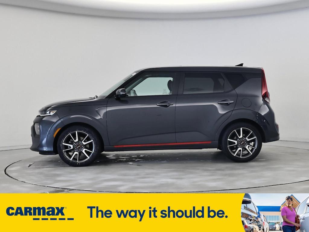 used 2021 Kia Soul car, priced at $18,998