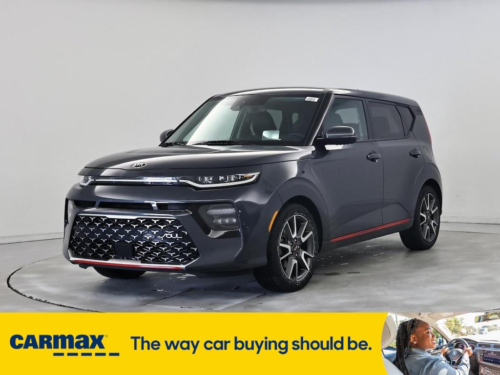 used 2021 Kia Soul car, priced at $18,998