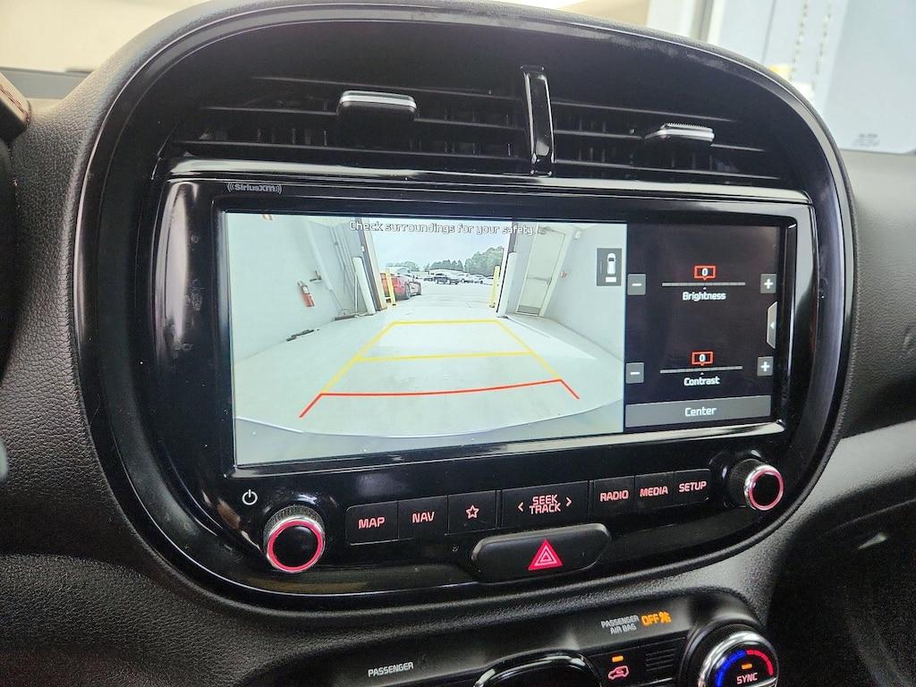 used 2021 Kia Soul car, priced at $18,998