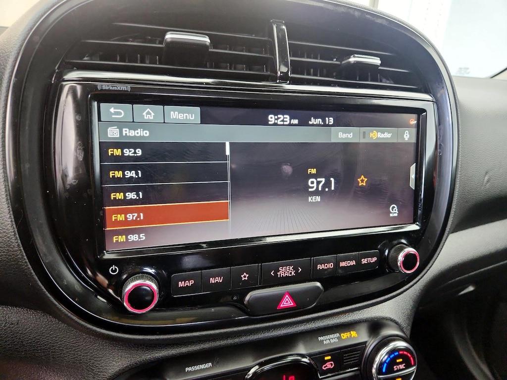 used 2021 Kia Soul car, priced at $18,998