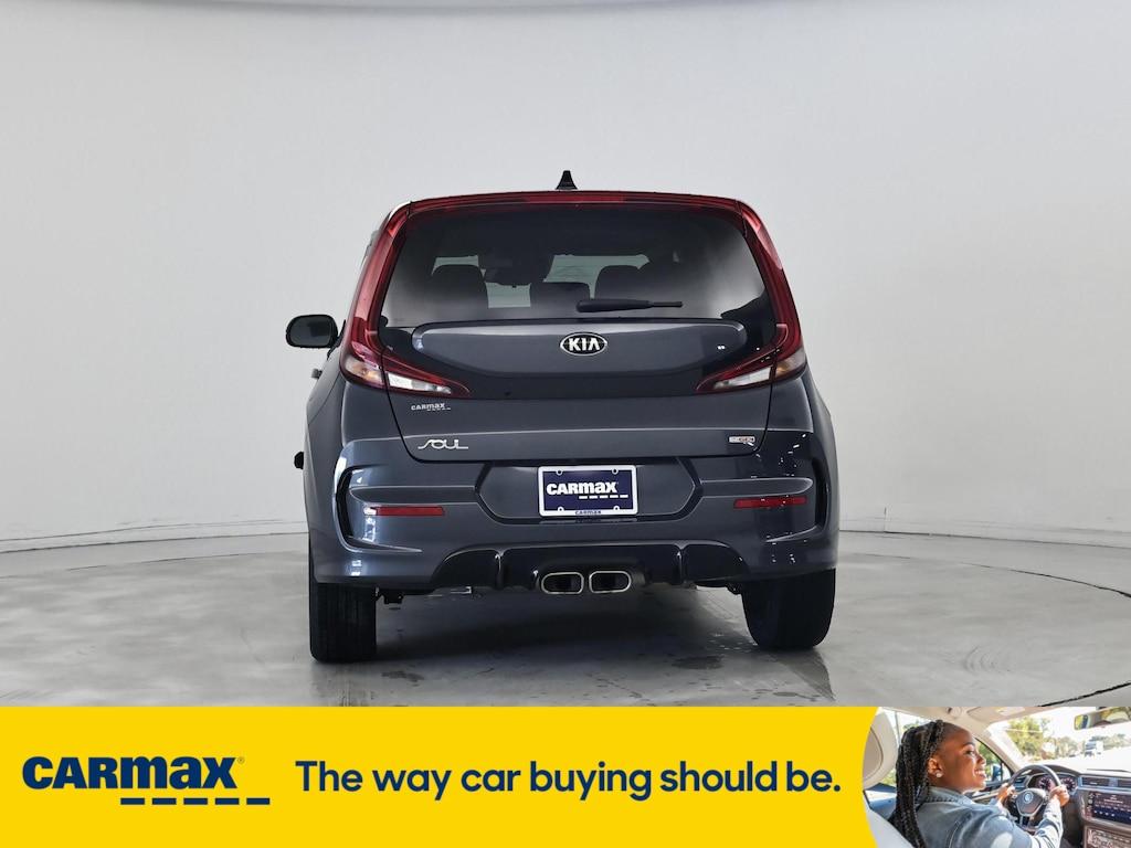 used 2021 Kia Soul car, priced at $18,998
