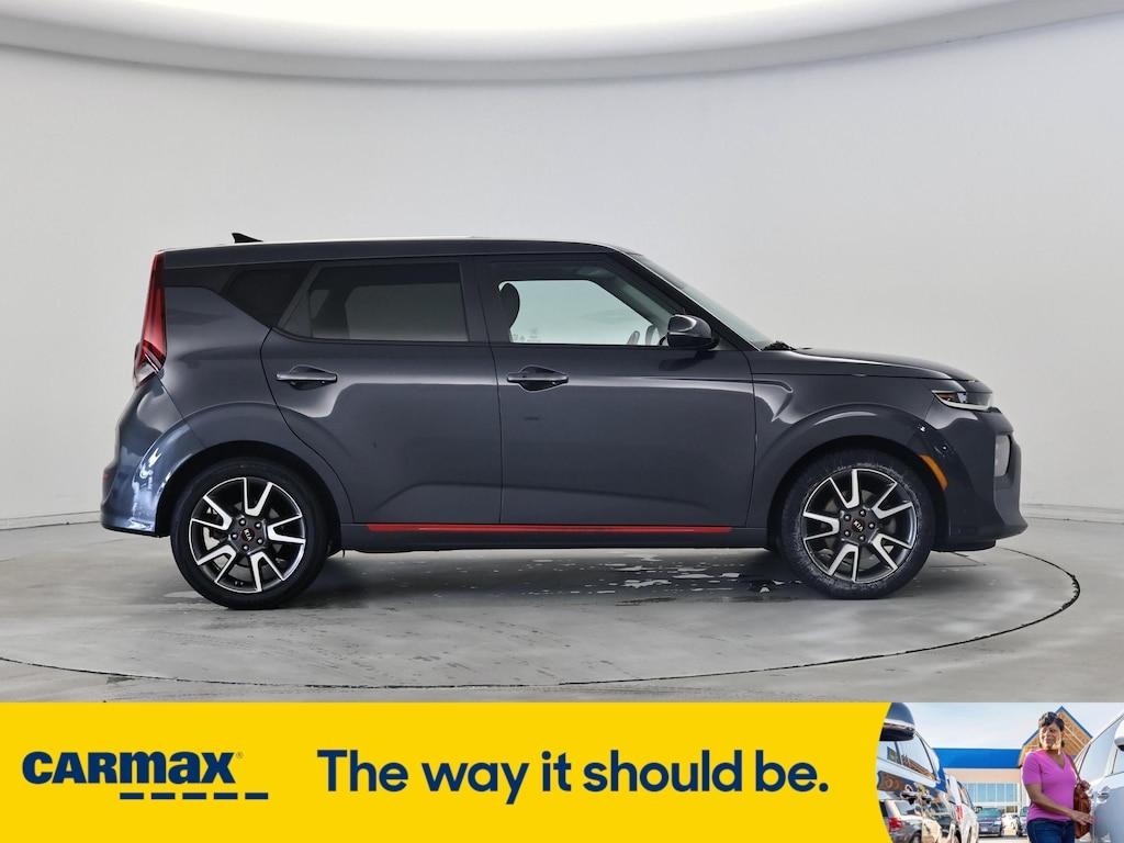 used 2021 Kia Soul car, priced at $18,998