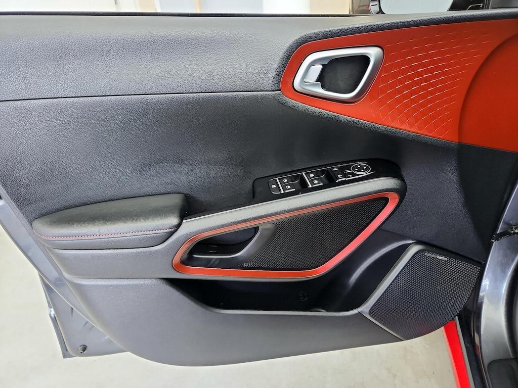 used 2021 Kia Soul car, priced at $18,998