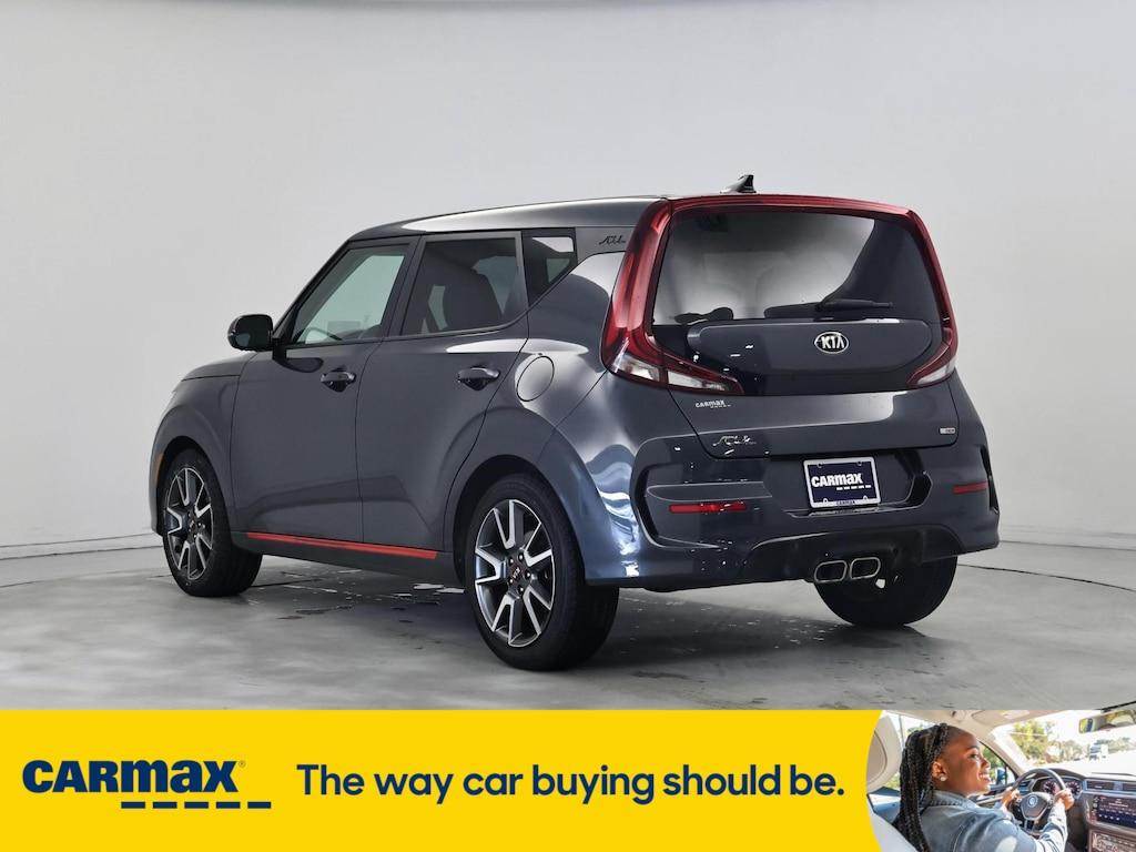 used 2021 Kia Soul car, priced at $18,998