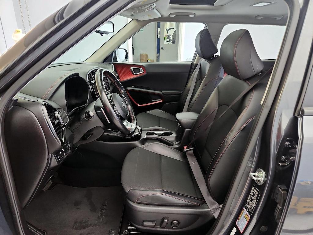 used 2021 Kia Soul car, priced at $18,998