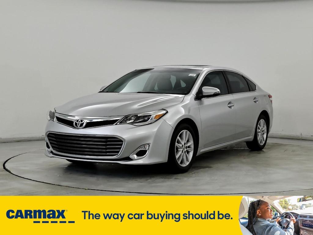 used 2013 Toyota Avalon car, priced at $17,998