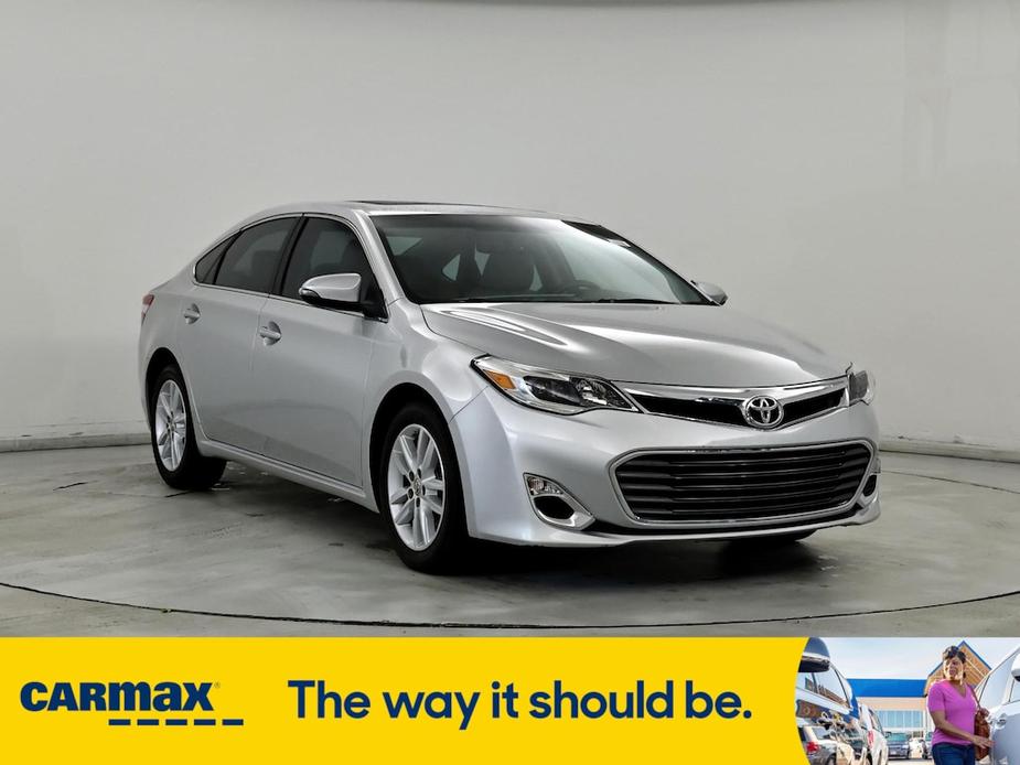 used 2013 Toyota Avalon car, priced at $17,998