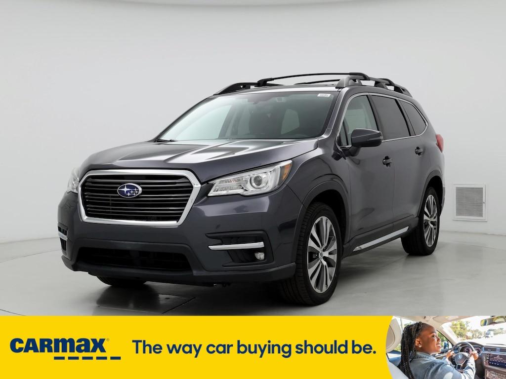 used 2020 Subaru Ascent car, priced at $21,998