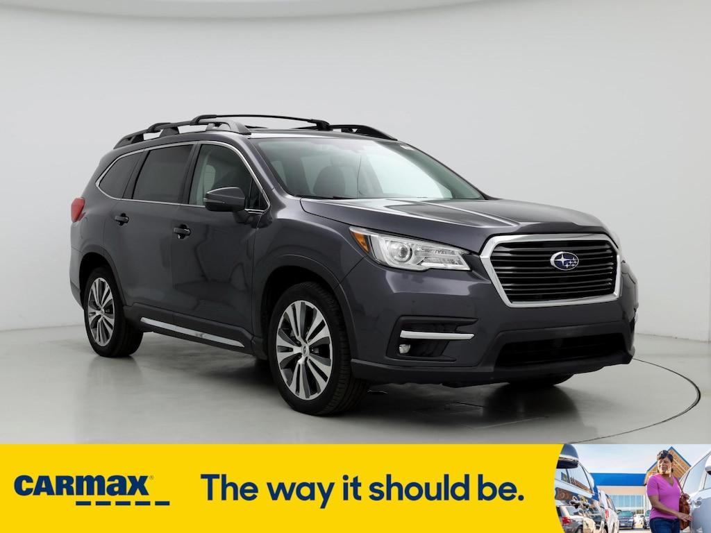 used 2020 Subaru Ascent car, priced at $21,998