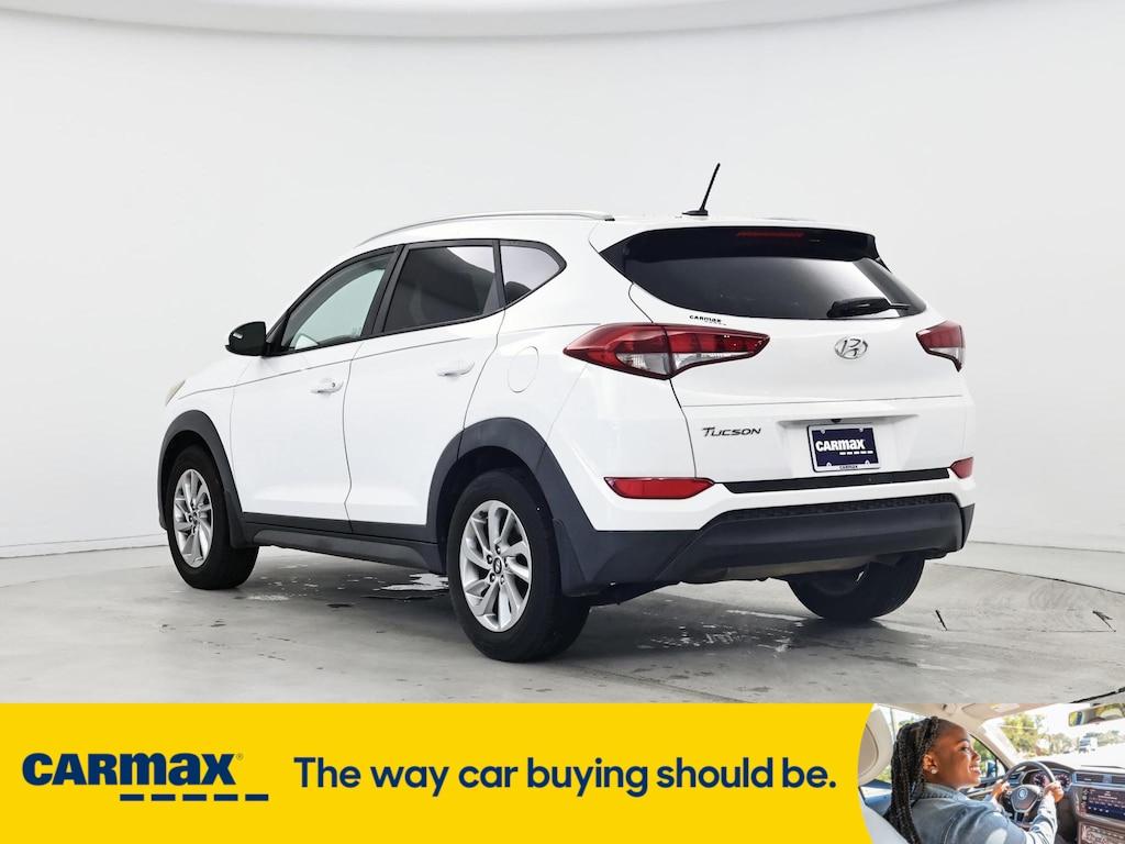 used 2016 Hyundai Tucson car, priced at $13,998